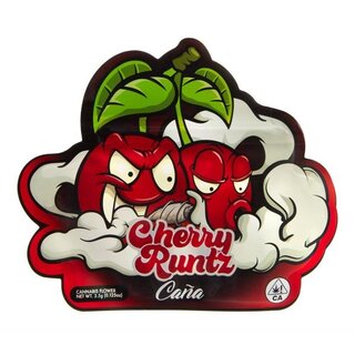 Smellproof Bags / Grips - Cherry Runtz (15cm x 12.5cm/100...