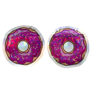 Smellproof Bags / Grips - Donut (10cm x 10cm/100 Stk.)