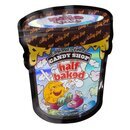 Smellproof Bags / Grips - Half Baked (16cm x 13cm/50 Stk.)