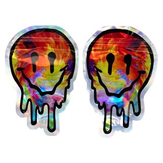 Smellproof Bags / Grips - Liquid Smiley (14cm x 10cm/100...