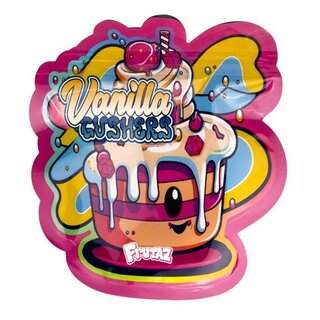 Smellproof Bags / Grips - Vanilla Gushers (14cm x 11cm/50 Stk.)