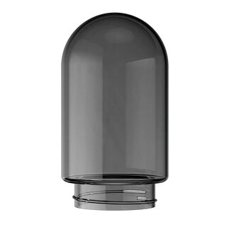 St�ndenglass GravityInfuser - Ersatzglaskugel Grey (1 Stk)