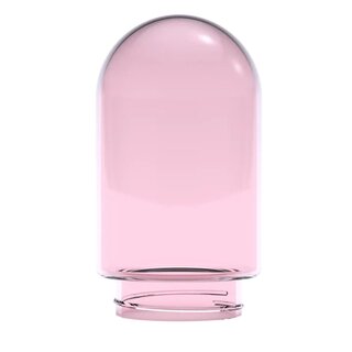 St�ndenglass GravityInfuser - Ersatzglaskugel Pink (1 Stk)
