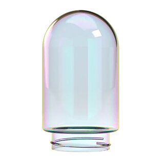 St�ndenglass GravityInfuser - Ersatzglaskugel Rainbow...