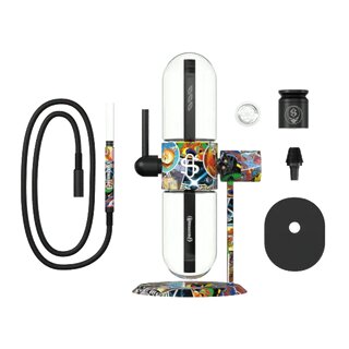 St�ndenglass - Gravity Infuser - Grateful Dead x St�ndenglass