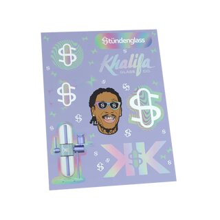 St�ndenglass - Gravity Infuser - Khalifa x St�ndenglass