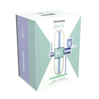 St�ndenglass - Gravity Infuser - Khalifa x St�ndenglass