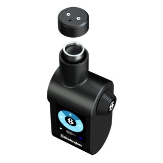 St�ndenglass - Gravity Infuser - Mod�l - Heizeinheit f�r...