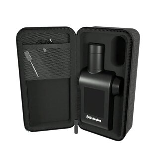 St�ndenglass - Gravity Infuser - Mod�l - Heizeinheit f�r Trockenmaterial