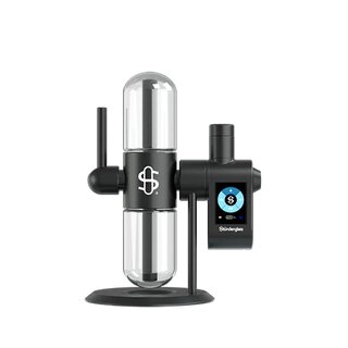 St�ndenglass - Gravity Infuser - Mod�l - Heizeinheit f�r Trockenmaterial