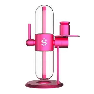 St�ndenglass GravityInfuser - Pink (1 Stk)