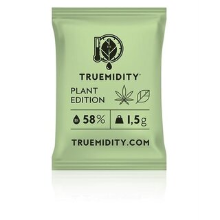 Truemidity - Humidity Pack/Feuchtigkeitsregulator 58% - 1.5g (25 Stk.)