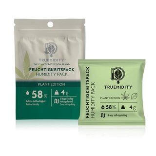 Truemidity - Humidity Pack/Feuchtigkeitsregulator 58% -...