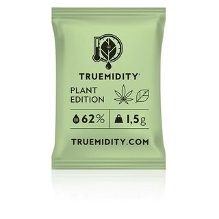 Truemidity - Humidity Pack/Feuchtigkeitsregulator 62% - 1.5g (25 Stk.)