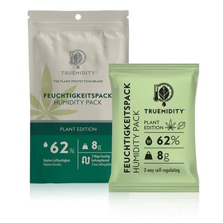 Truemidity HumidityPack - 62% (1 x 8g)