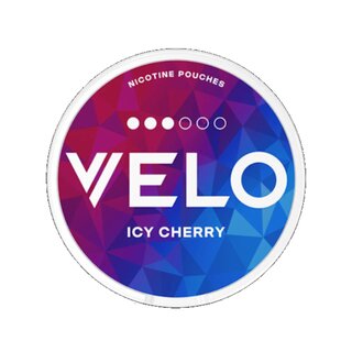 Velo Snus 3/6 Import - Icy Cherry (1 x 14g)