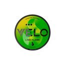 Velo Snus 3/6 Import - Lime Flame (1 x 14g)