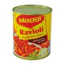 Verstecktresor/Stash - Maggi Ravioli (1 Stk.)