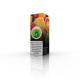 LiquidStation Liquid 3mg - Tutti-Frutti (1 x 10ml)