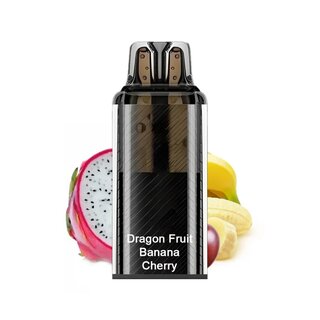 Vozol - Vista Plug Pod (20mg) Dragon Fruit Banana Cherry