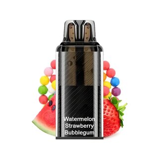 Vozol VapePod 20mg - VistaPlug Watermelon Strawberry Gum (1 Stk)