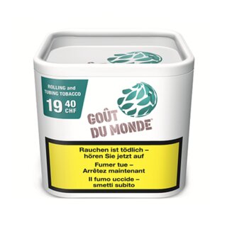 Go�tDuMonde Feinschnitt Dose (1 x 95g)
