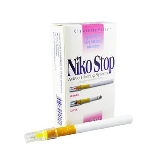 NikoStop Filter (1 x 30Stk)