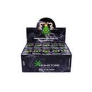 Highstore FilterTips - Black (50 x 60Stk)