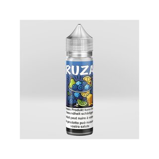 Aruza - Liquid (0mg/40ml) Blueberry with white Tea