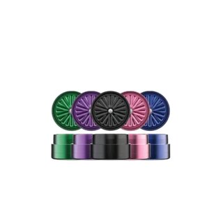 FlowerMill Grinder Alu 51mm - 3Parts Standard (1 Stk)