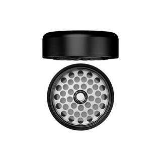 FlowerMill Grinder Stainless 54mm - 3Parts Stainless Series (1 Stk)