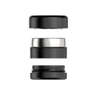 FlowerMill Grinder Stainless 54mm - 3Parts Stainless Series (1 Stk)