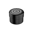 FlowerMill Grinder Stainless 54mm - 3Parts Stainless...