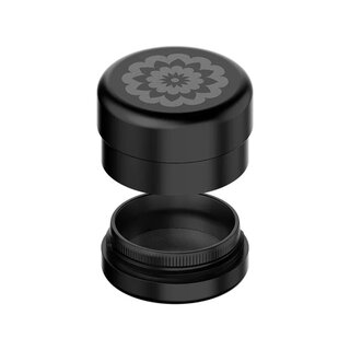 FlowerMill Grinder Stainless 66mm - 3Parts Stainless Series (1 Stk)