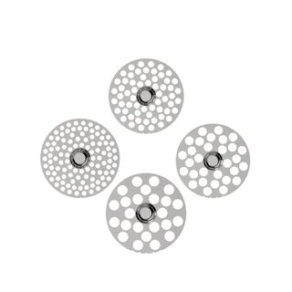 FlowerMill Grinder Plate Stainless 54mm - Stainless Series (1 Stk)