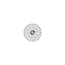 FlowerMill Grinder Plate Stainless 66mm - Stainless...