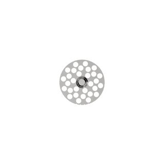 FlowerMill Grinder Plate Stainless 66mm - Stainless Series #4 Coarse (1 Stk)