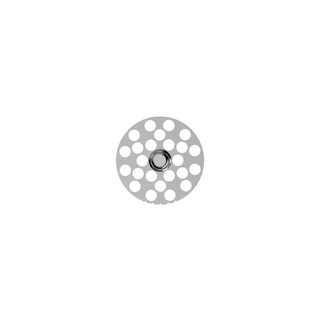 FlowerMill Grinder Plate Stainless 66mm - Stainless Series #5 ExtraCoarse (1 Stk)