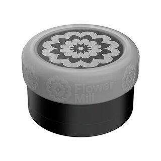 FlowerMill Silicone Mill Grip 67.5mm - Clear (1 Stk)