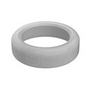 FlowerMill Silicone Mill Grip 67.5mm - Clear (1 Stk)