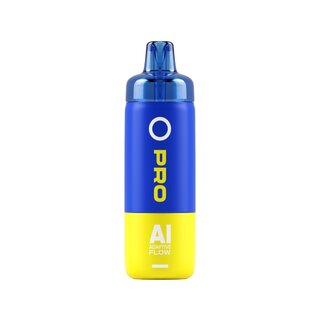 Instaflow VapeKit 20mg - OPro Blueberry Banana (1 Stk)