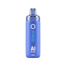 Instaflow VapeKit 20mg - OPro Blue Raspberry (1 Stk)