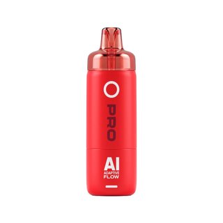 Instaflow VapeKit 20mg - OPro Strawberry (1 Stk)