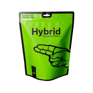 Hybrid Supreme Aktivkohlefilter - 6.4mm (1000er Beutel)