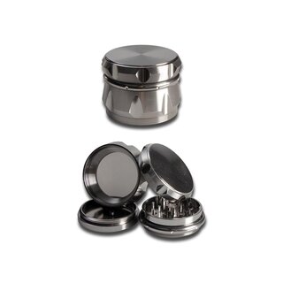Blackleaf Grinder Alu 53mm - 4Parts Crown (1 Stk)