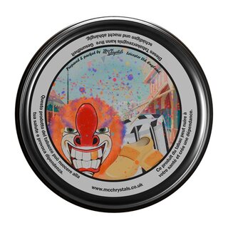 McChrystals Snuff - Fasnacht Limited Edition (12 x 8.75g)