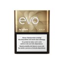 Evo TabakSticks 1.5% - Gold (10 x 20Stk)