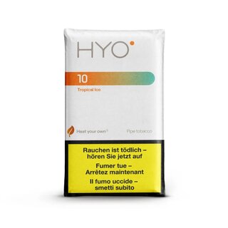 Hyo Snuff - Tropical Ice (1 x 15g)