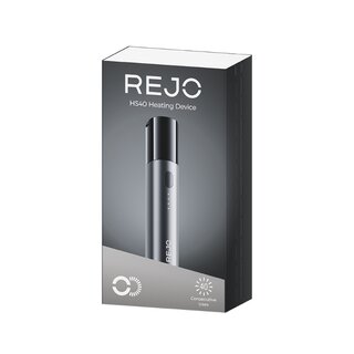 Rejo Kr�uterstickErhitzer - Grau (1 Stk)