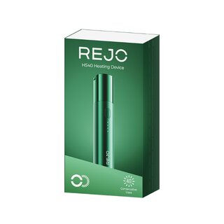 Rejo Kr�uterstickErhitzer - Gr�n (1 Stk)